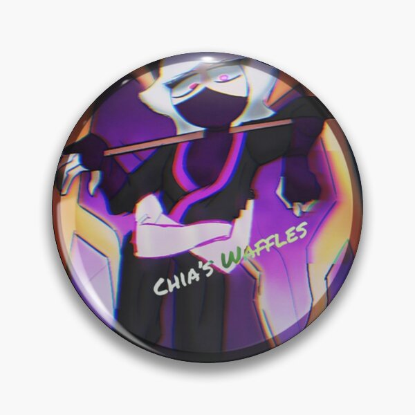 Item preview, Villain Chia PFP designed and sold by ChiaDrawz.