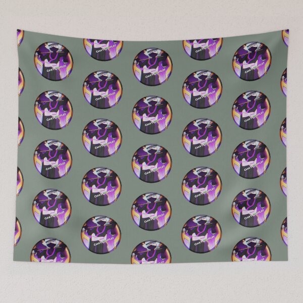 Item preview, Villain Chia PFP designed and sold by ChiaDrawz.