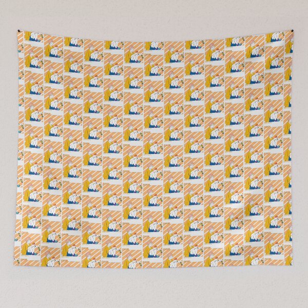 Item preview, Doodle Orange designed and sold by Izaa-aart.