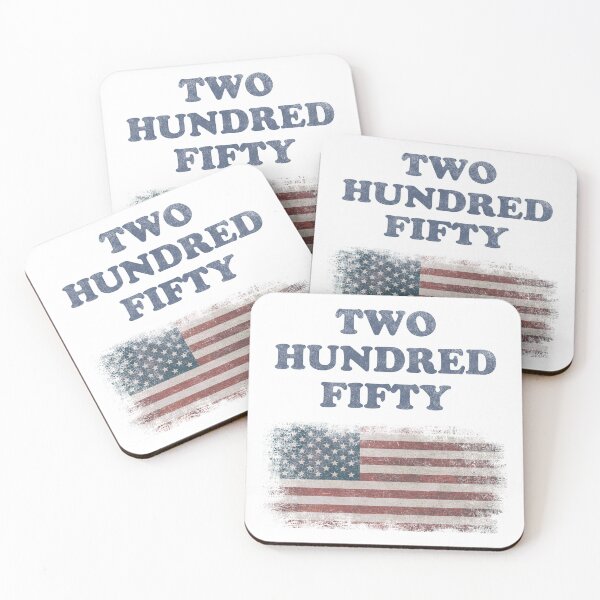 Item preview, Two Hundred Fifty Usa. #2 designed and sold by EunsooLee.