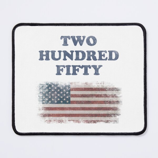 Item preview, Two Hundred Fifty Usa. #2 designed and sold by EunsooLee.