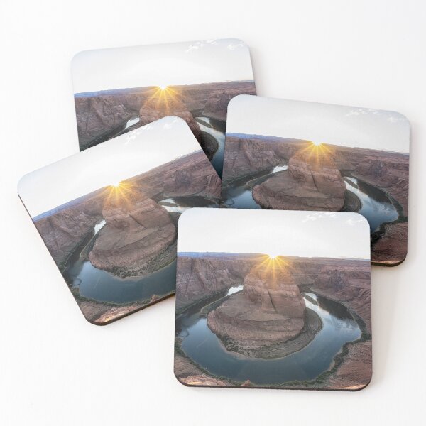 Item preview, Horseshoe Bend Sunset designed and sold by aaronchoi.