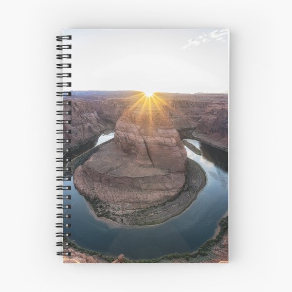 Item preview, Horseshoe Bend Sunset designed and sold by aaronchoi.