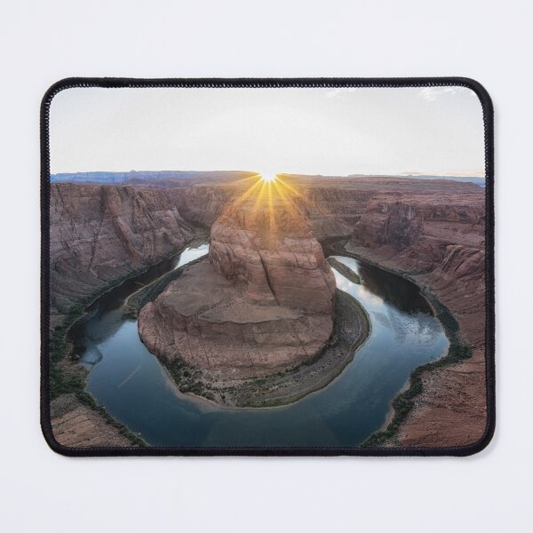 Item preview, Horseshoe Bend Sunset designed and sold by aaronchoi.