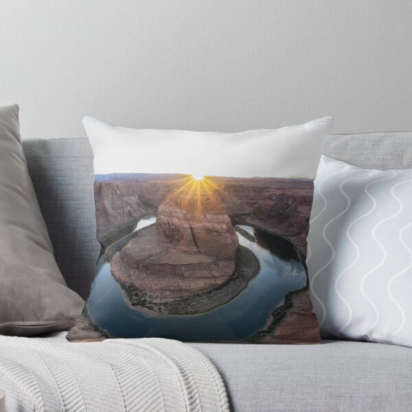 Item preview, Horseshoe Bend Sunset designed and sold by aaronchoi.