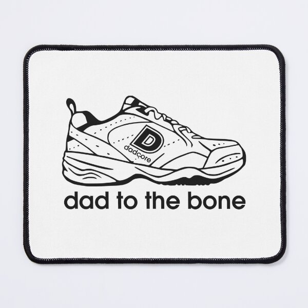 Item preview, DAD TO THE BONE designed and sold by oddwonders.