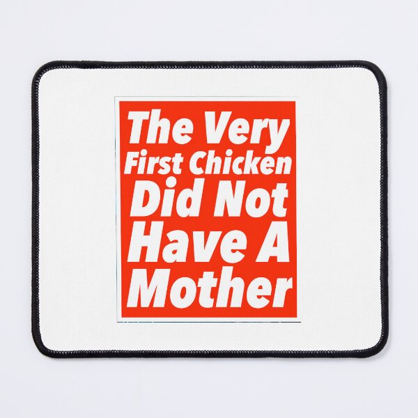 Item preview, Humor Print Novelty: About that chicken designed and sold by PSST-Design.