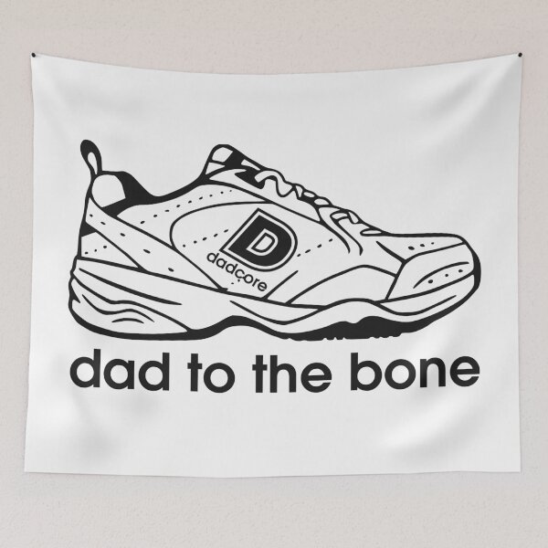 Item preview, DAD TO THE BONE designed and sold by oddwonders.