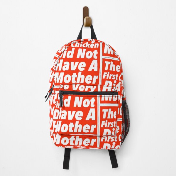 Item preview, Humor Print Novelty: About that chicken designed and sold by PSST-Design.