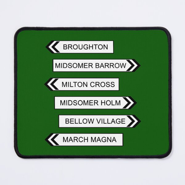 Item preview, Midsomer Villages designed and sold by Normbot2000.
