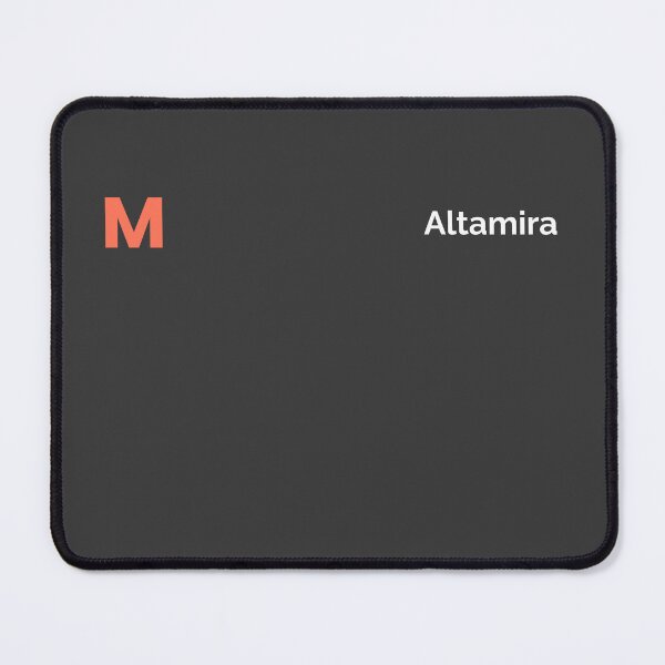 Item preview, Altamira Metro Station, Caracas, Venezuela designed and sold by 1989Ve&Co.