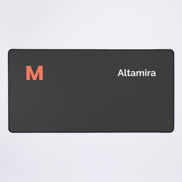 Item preview, Altamira Metro Station, Caracas, Venezuela designed and sold by 1989Ve&Co.