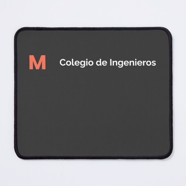 Item preview, Metro Station Colegio de Ingenieros Caracas Venezuela designed and sold by 1989Ve&Co.