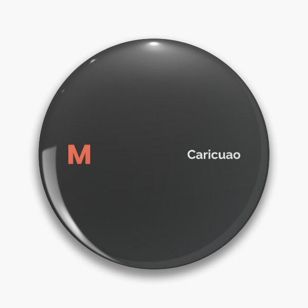 Item preview, Caricuao Metro Station, Caracas designed and sold by 1989Ve&Co.