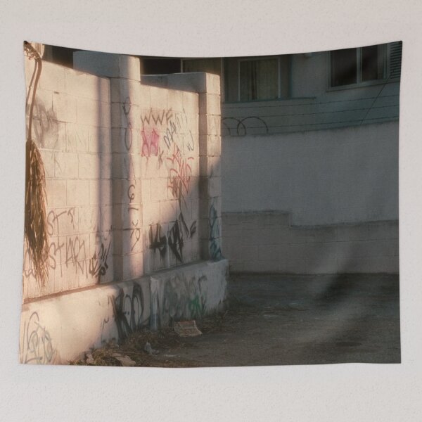 Item preview, Mulholland Drive Corner designed and sold by EigengrauART.