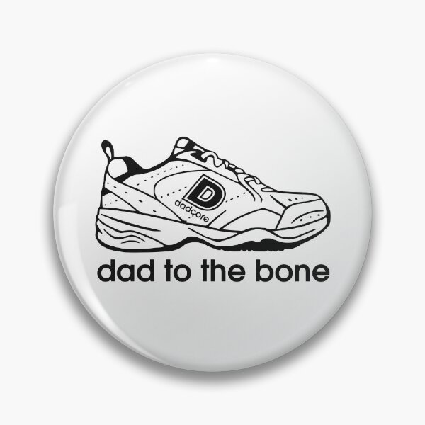 Item preview, DAD TO THE BONE designed and sold by oddwonders.
