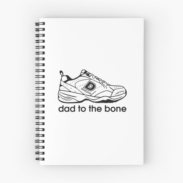 Item preview, DAD TO THE BONE designed and sold by oddwonders.