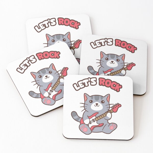 Item preview, cat rock designed and sold by anggapajar.