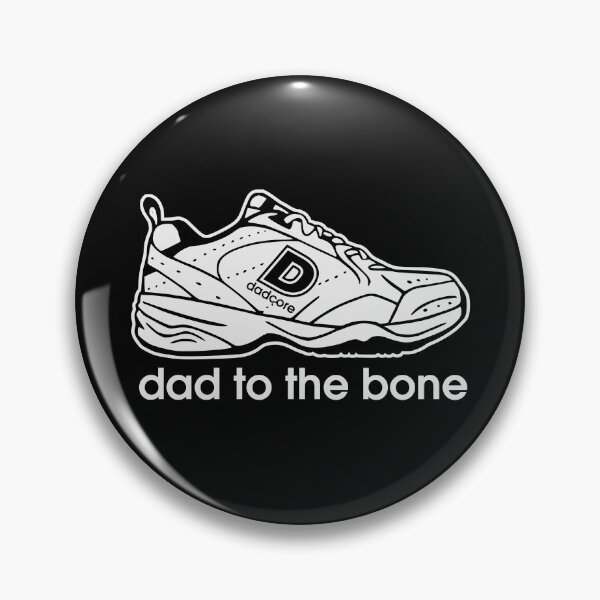 Item preview, DAD TO THE BONE designed and sold by oddwonders.