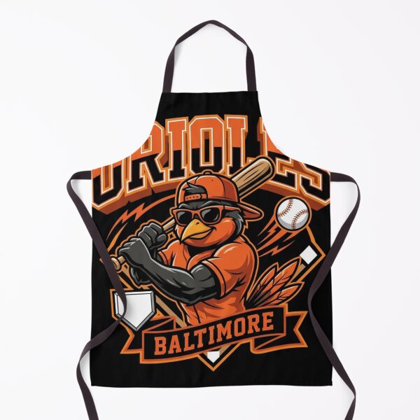 Item preview, Cool Bird Baseball Player Batter Mascot Design designed and sold by phonein2584.