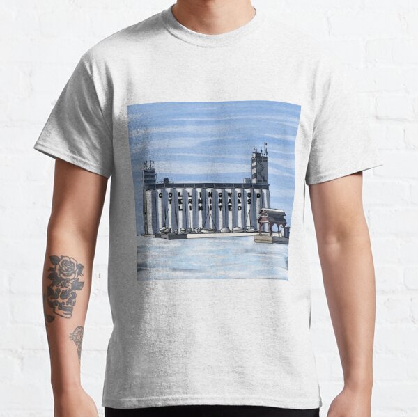 The Collingwood Terminal Building  Classic T-Shirt
