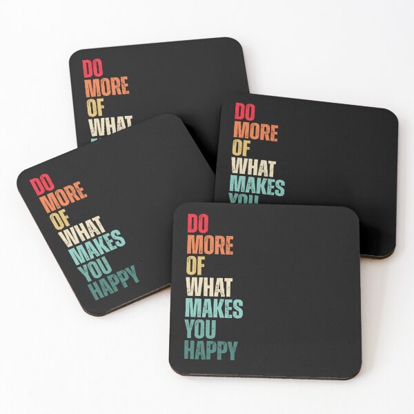 Item preview, Do more of what makes you happy designed and sold by Dondonmart.
