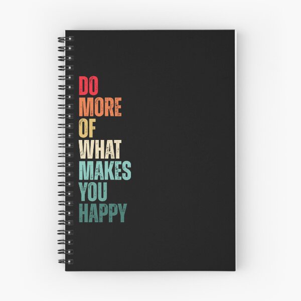 Item preview, Do more of what makes you happy designed and sold by Dondonmart.