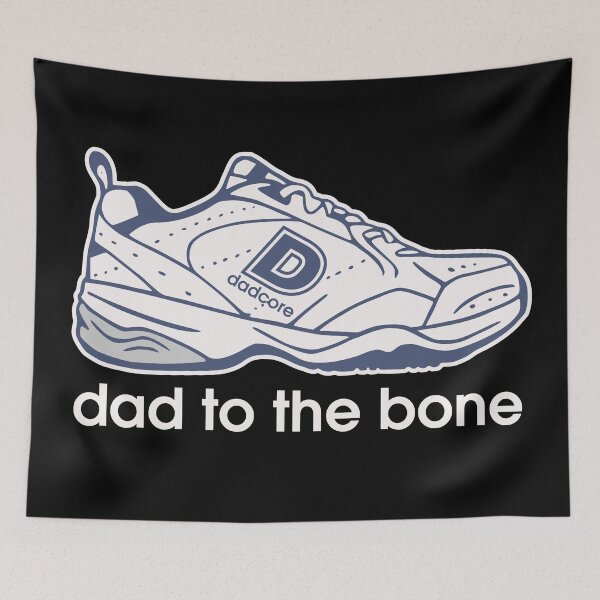 Item preview, DAD TO THE BONE designed and sold by oddwonders.