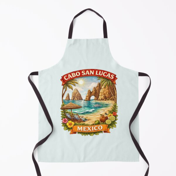 Item preview, Cabo San Lucas, México - Playa El Arco designed and sold by Myra365Art.