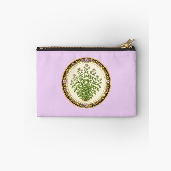 Item preview, Marjoram – Gentle Garden Harmony Herb Portrait designed and sold by TheJoyfulPen.