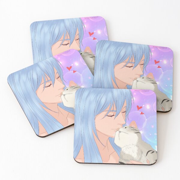 Item preview, Sometimes love purrs too designed and sold by WinterHeartArt.