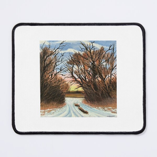 Item preview, Country Landscape In Winter designed and sold by Eldey Originals.