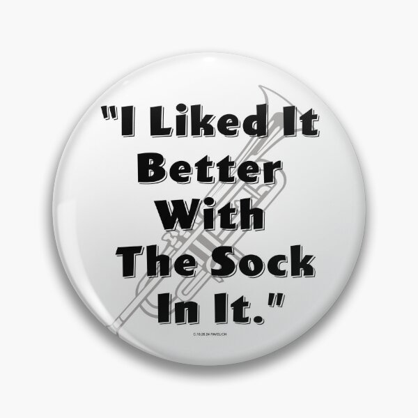 Item preview, Sock In It designed and sold by Normbot2000.