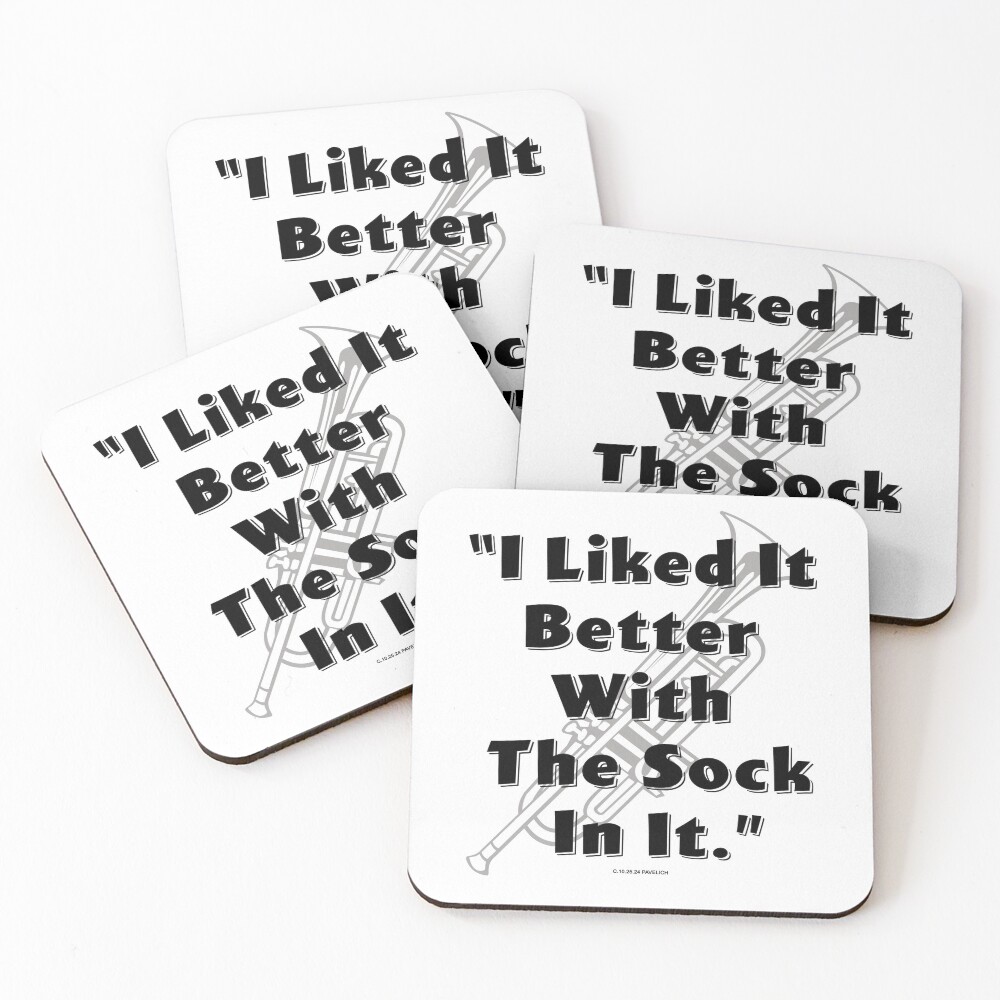 Item preview, Coasters (Set of 4) designed and sold by Normbot2000.