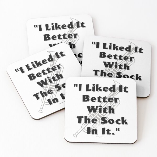 Item preview, Sock In It designed and sold by Normbot2000.