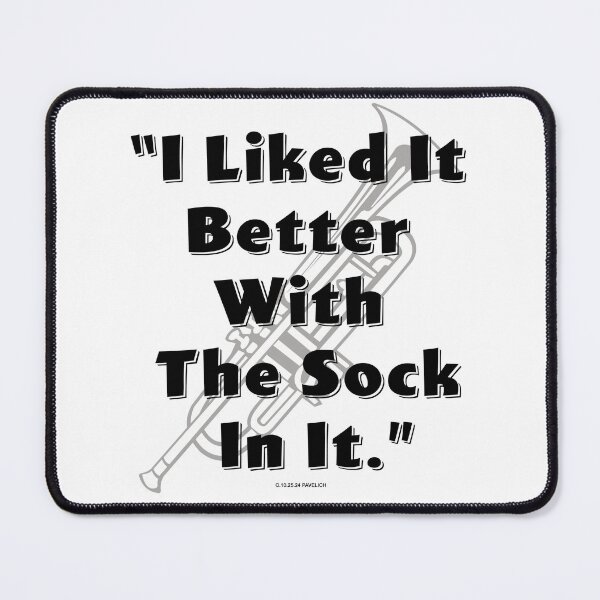 Item preview, Sock In It designed and sold by Normbot2000.