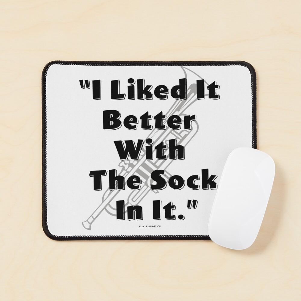 Item preview, Mouse Pad designed and sold by Normbot2000.