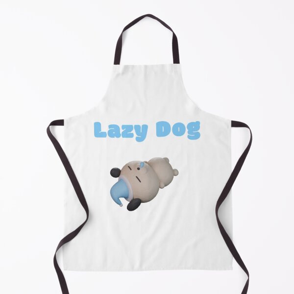 Item preview, Lazy Dog Just Let Me Sleep Aesthetic designed and sold by MoodPuppyLab.