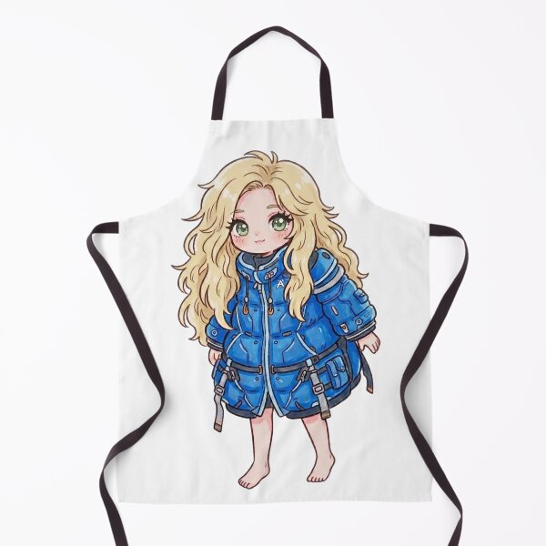 Item preview, Pragmata Diana : Kawaii doodle ! designed and sold by 1434s.