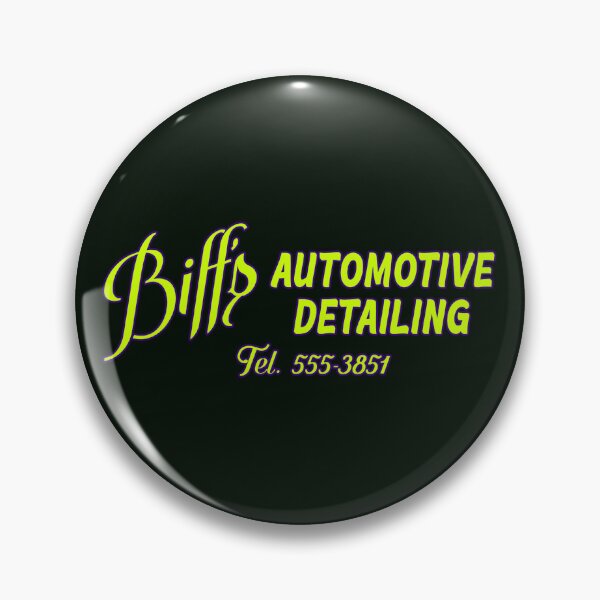 Item preview, Biff's Automotive Detailing Neon Green designed and sold by Normbot2000.