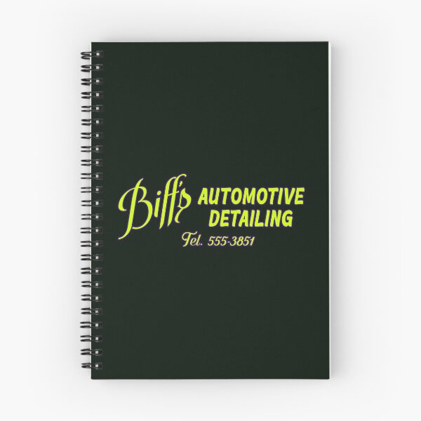 Item preview, Biff's Automotive Detailing Neon Green designed and sold by Normbot2000.