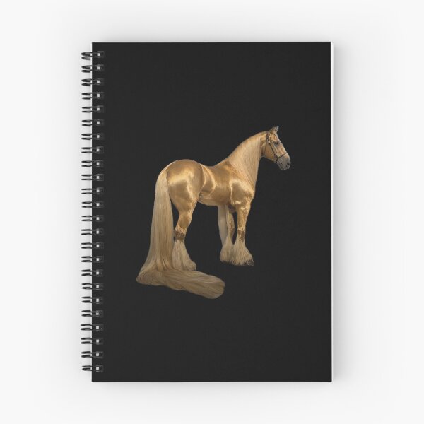 Item preview, Golden Akhal-Teke Horse designed and sold by ParisPoet.