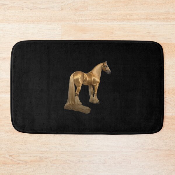 Item preview, Golden Akhal-Teke Horse designed and sold by ParisPoet.