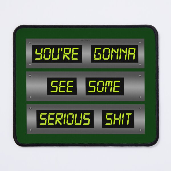 Item preview, Serious Shit designed and sold by Normbot2000.