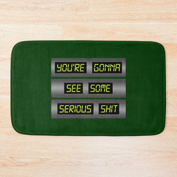 Item preview, Serious Shit designed and sold by Normbot2000.