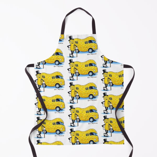 Item preview, Mr. Peanut and his NutMobile designed and sold by The Art Queen Of Michigan .