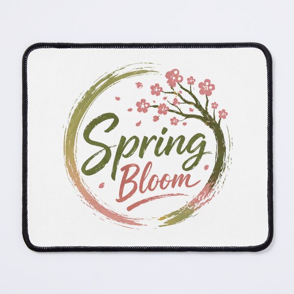 Item preview, Spring Bloom – Floral Awakening Design designed and sold by Combat Skies.