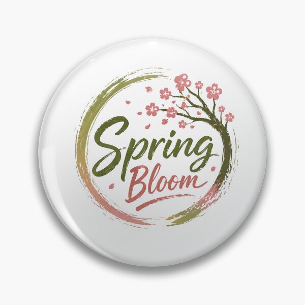 Artikelvorschau, Frühlingsblüte – Florales Erwachen Design entworfen und verkauft von Combat Skies.