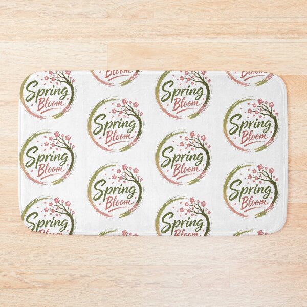 Item preview, Spring Bloom – Floral Awakening Design designed and sold by Combat Skies.