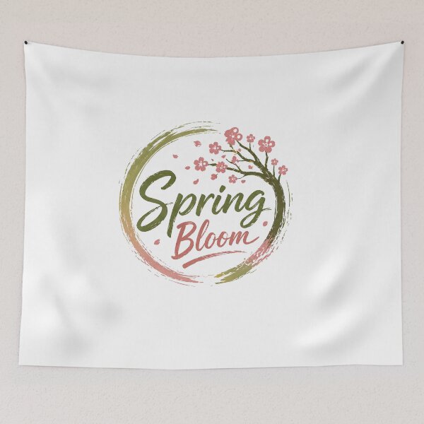 Item preview, Spring Bloom – Floral Awakening Design designed and sold by Combat Skies.